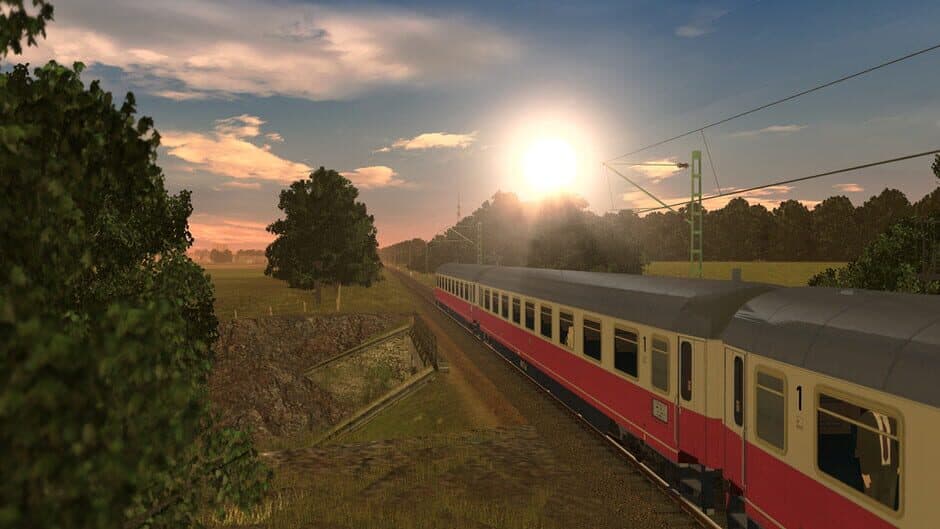 Скриншот 5 из Trainz Plus: Avmz Intercity 71