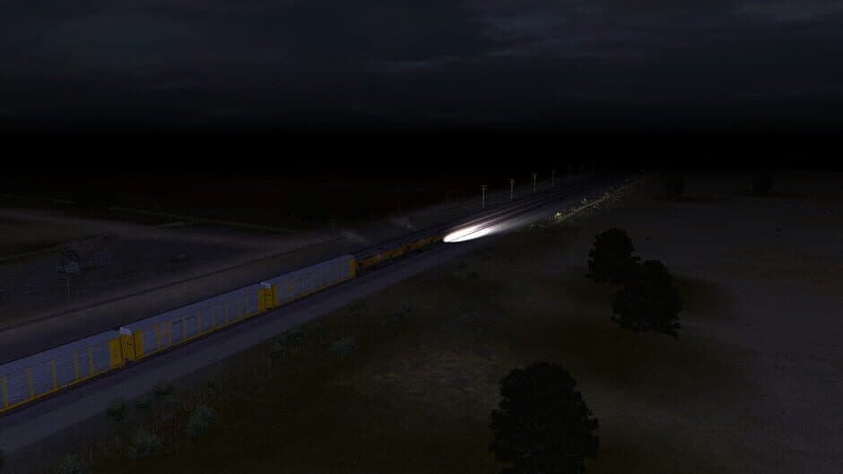 Скриншот 12 из Trainz Plus: Fall Harvest Nebraska