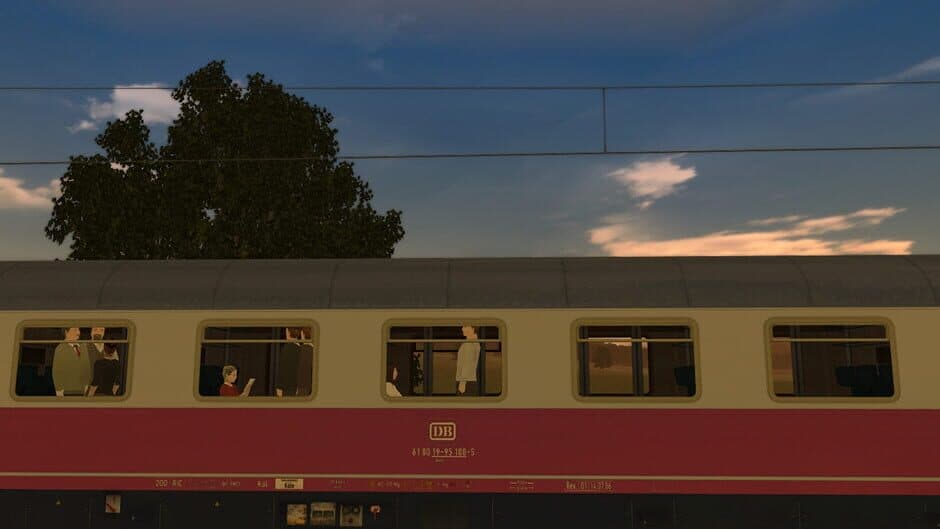Скриншот 4 из Trainz Plus: Avmz Intercity 71