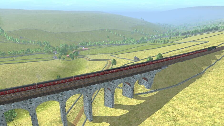Скриншот 8 из Trainz Plus: Settle and Carlisle