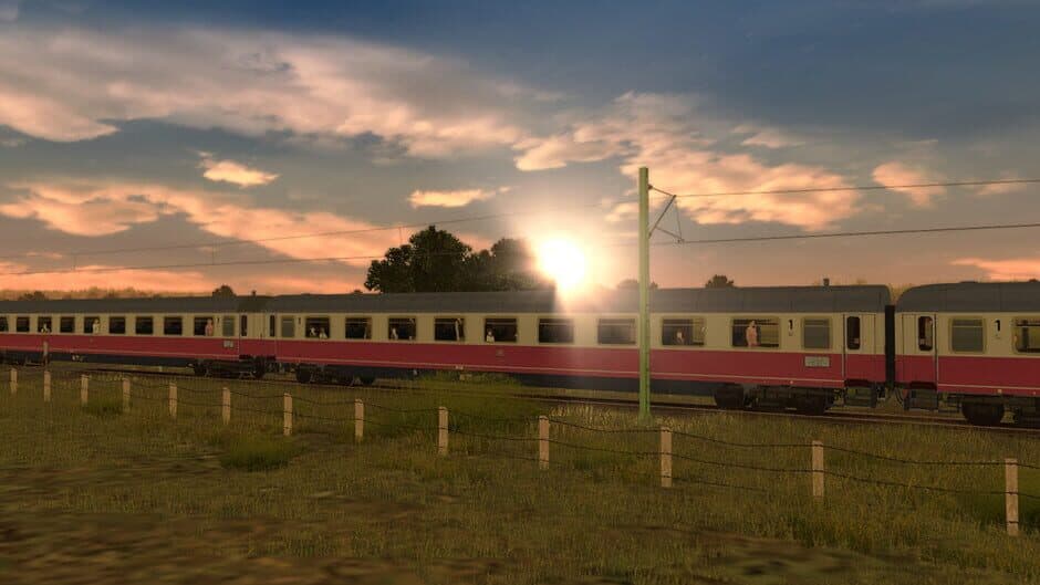 Скриншот 3 из Trainz Plus: Avmz Intercity 71