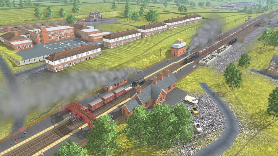 Скриншот 6 из Trainz Plus: Settle and Carlisle