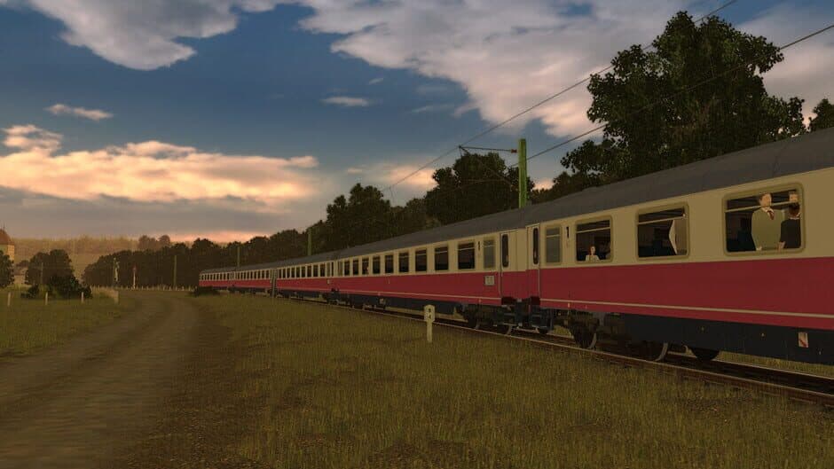 Скриншот 2 из Trainz Plus: Avmz Intercity 71