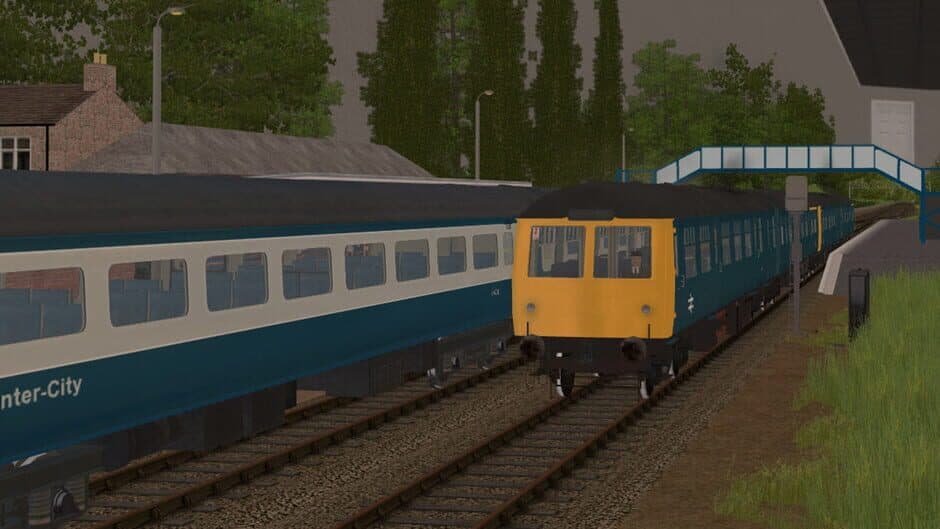 Скриншот 8 из Trainz Plus: Bea-Dawe Model Railway