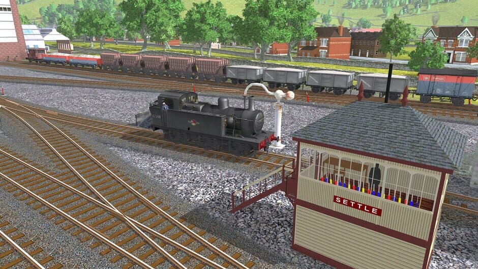 Скриншот 4 из Trainz Plus: Settle and Carlisle