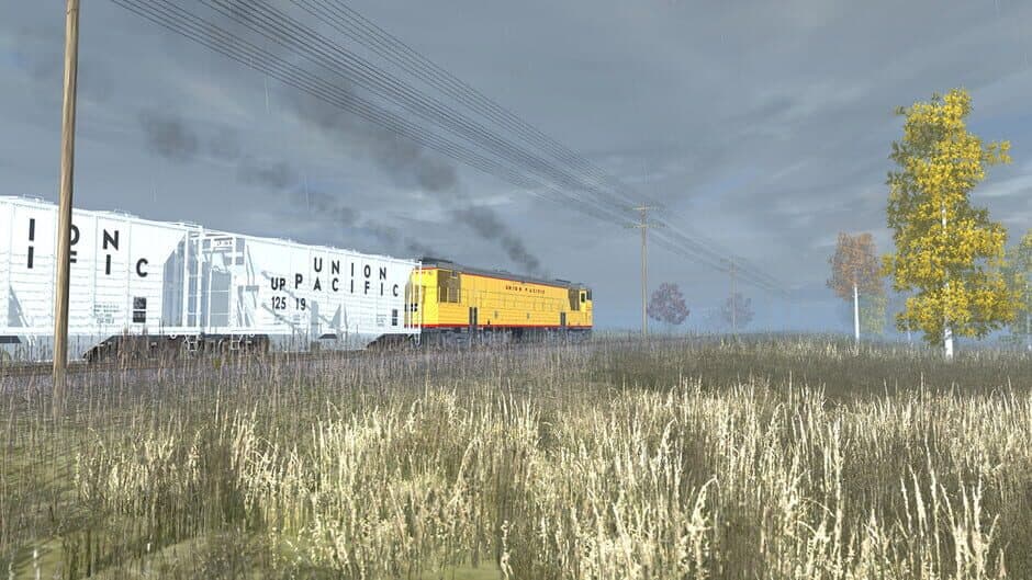 Скриншот 3 из Trainz Plus: Fall Harvest Nebraska