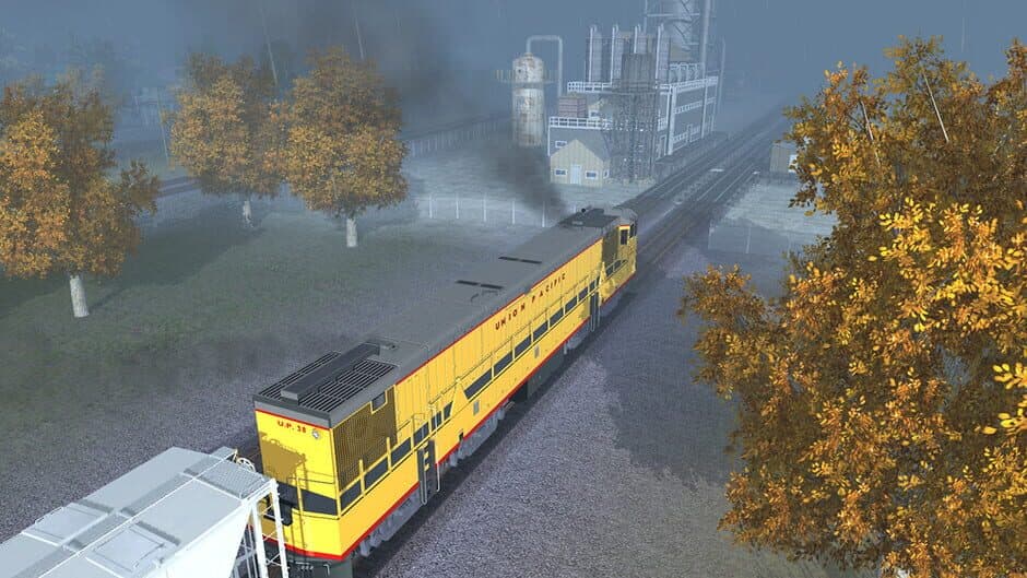 Скриншот 2 из Trainz Plus: Fall Harvest Nebraska