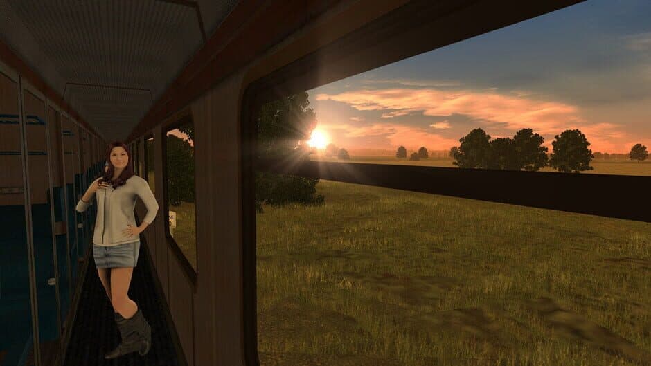 Скриншот 11 из Trainz Plus: Avmz Intercity 71