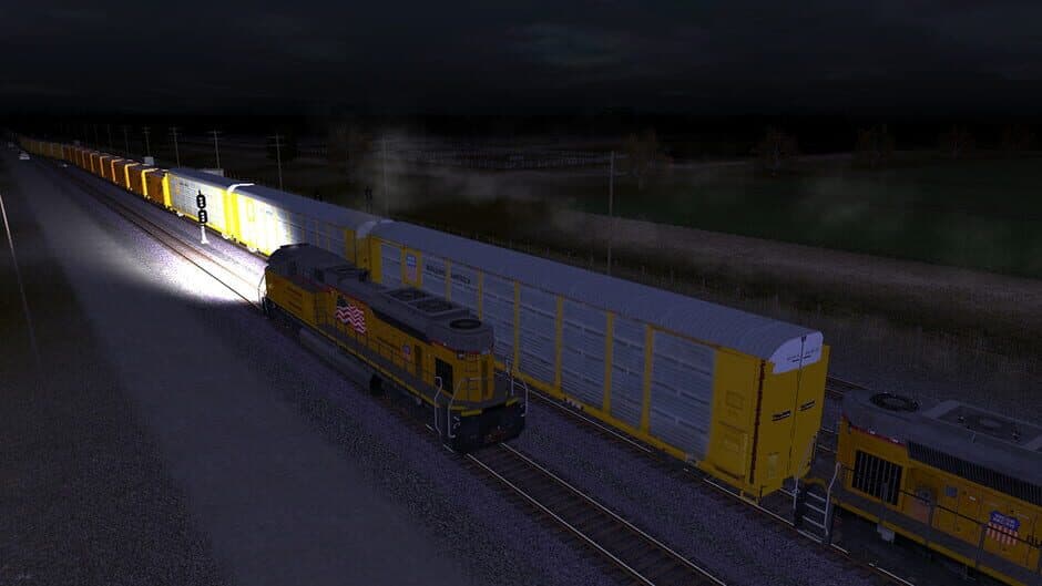 Скриншот 10 из Trainz Plus: Fall Harvest Nebraska