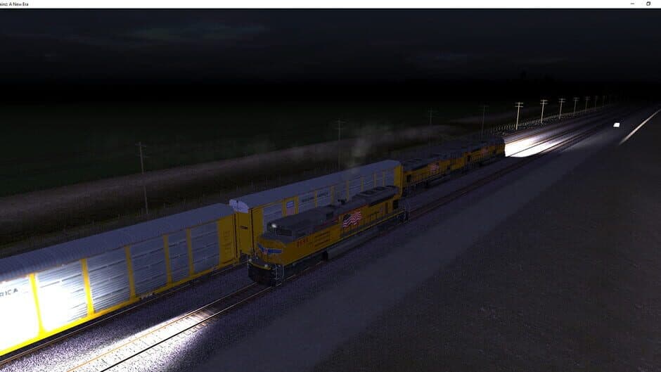 Скриншот 11 из Trainz Plus: Fall Harvest Nebraska