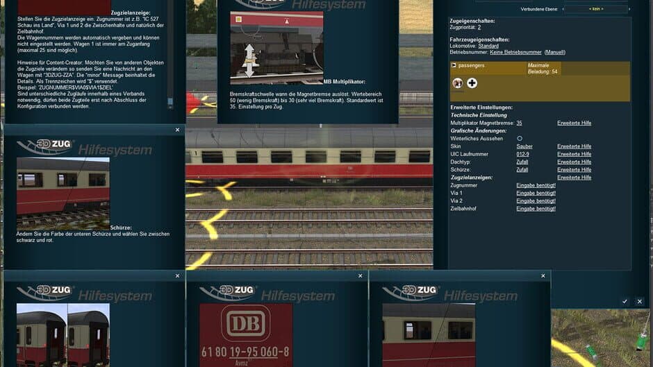 Скриншот 9 из Trainz Plus: Avmz Intercity 71