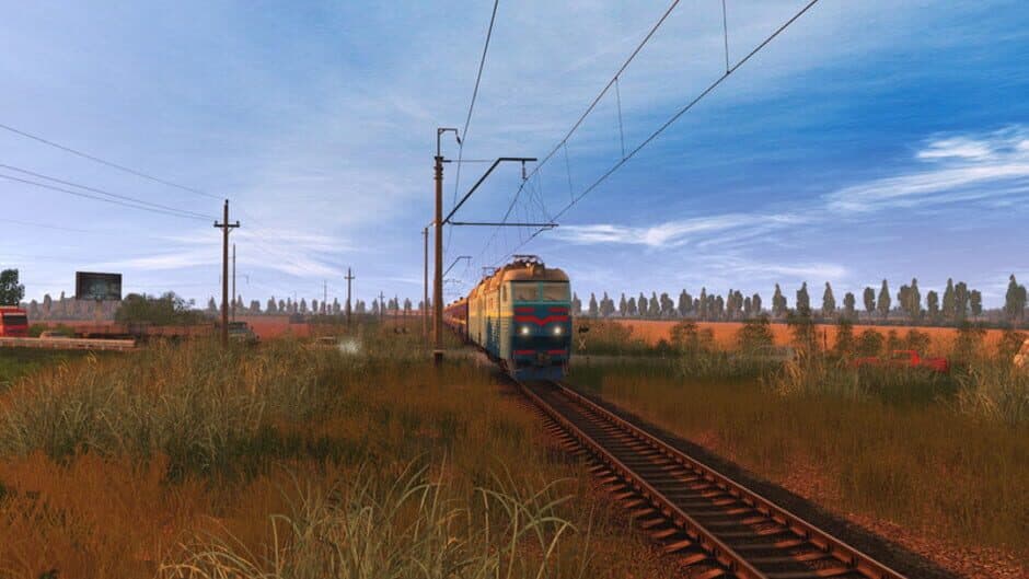 Скриншот 2 из Trainz Plus: Rodnye Prostory Route