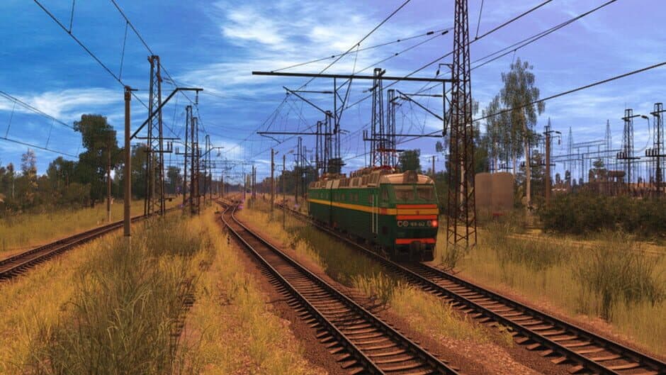 Скриншот 10 из Trainz Plus: Rodnye Prostory Route
