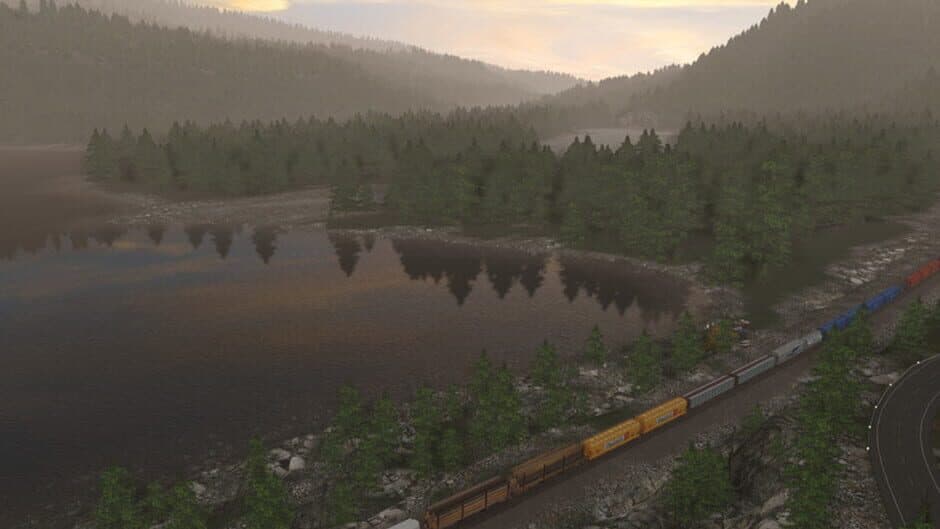 Скриншот 12 из Trainz Plus: Route - Beavermouth to Ottertail