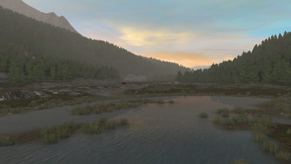 Скриншот 11 из Trainz Plus: Route - Beavermouth to Ottertail