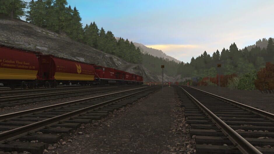 Скриншот 10 из Trainz Plus: Route - Beavermouth to Ottertail