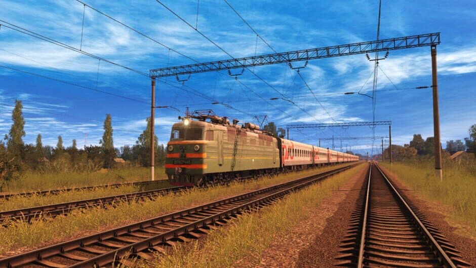Скриншот 6 из Trainz Plus: Rodnye Prostory Route