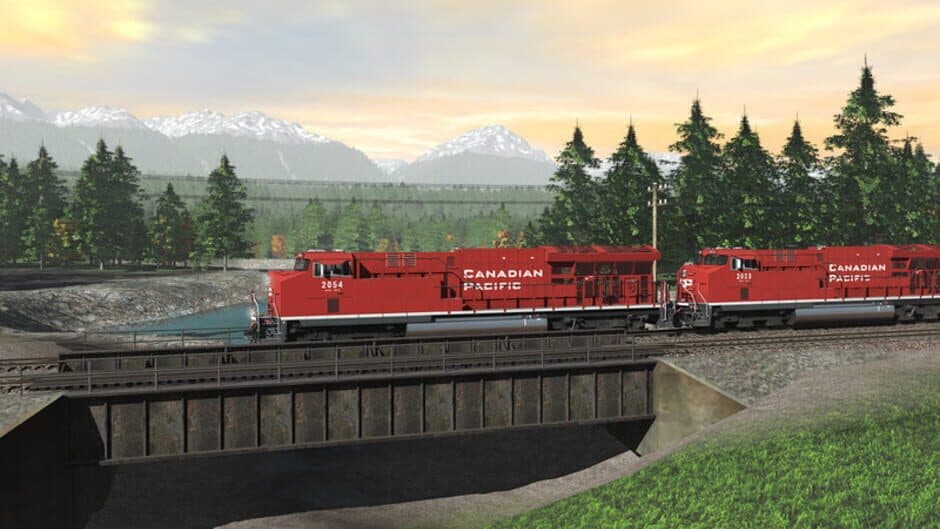 Скриншот 9 из Trainz Plus: Route - Beavermouth to Ottertail