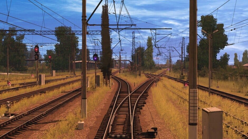 Скриншот 5 из Trainz Plus: Rodnye Prostory Route