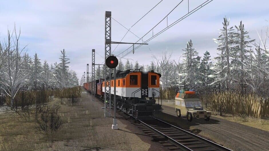 Скриншот 9 из Trainz Plus: Coalmint Mountains Railroad