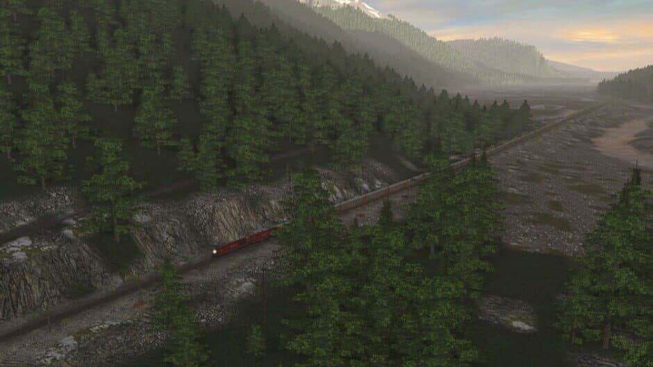 Скриншот 8 из Trainz Plus: Route - Beavermouth to Ottertail