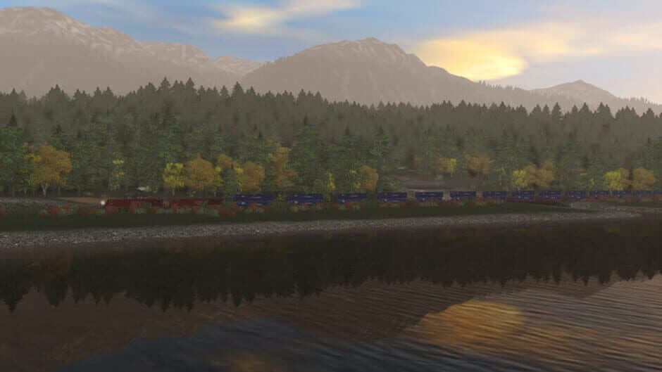 Скриншот 7 из Trainz Plus: Route - Beavermouth to Ottertail