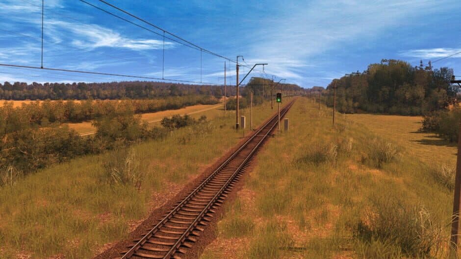 Скриншот 3 из Trainz Plus: Rodnye Prostory Route