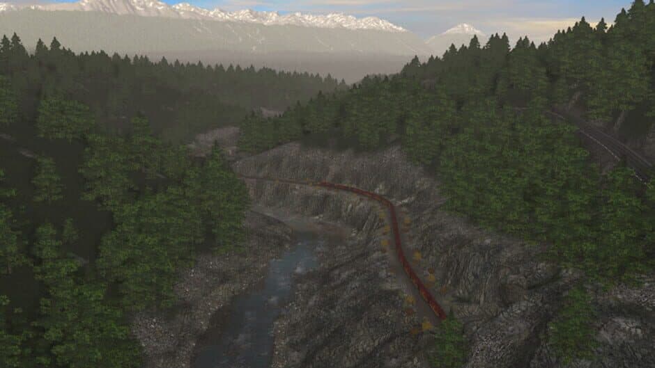 Скриншот 6 из Trainz Plus: Route - Beavermouth to Ottertail