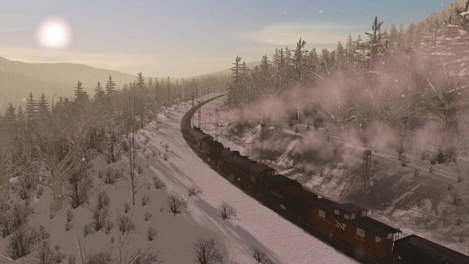 Скриншот 7 из Trainz Plus: Coalmint Mountains Railroad