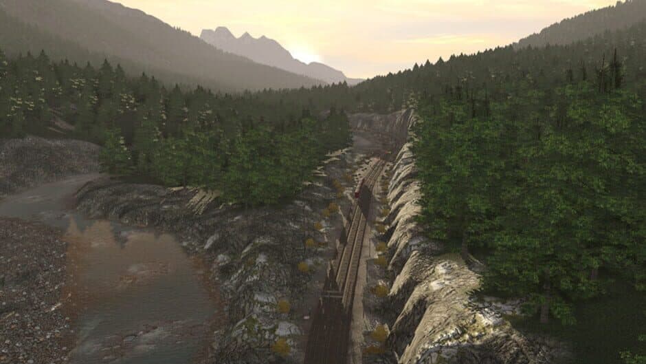 Скриншот 5 из Trainz Plus: Route - Beavermouth to Ottertail