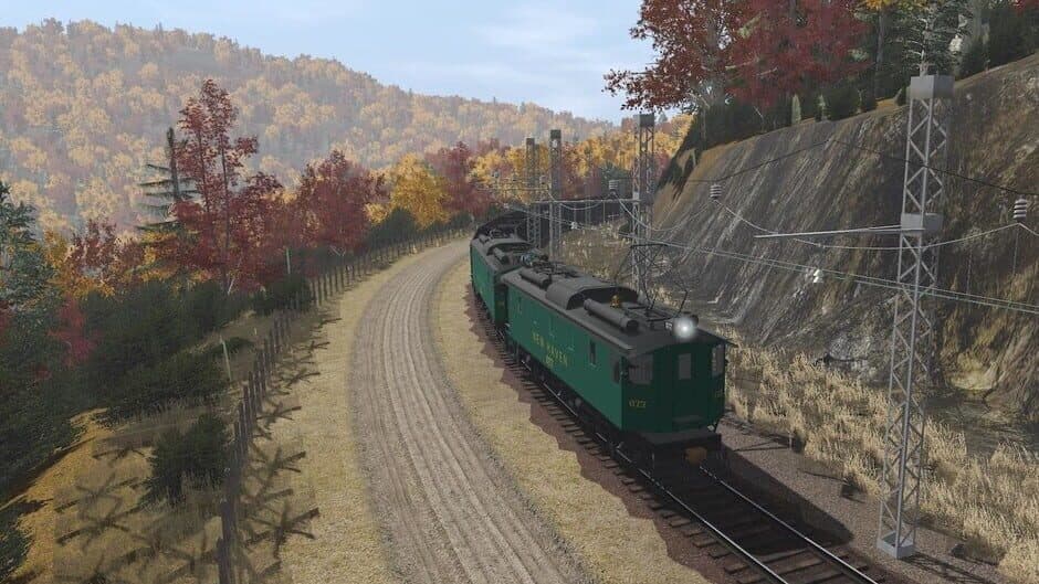 Скриншот 4 из Trainz Plus: Coalmint Mountains Railroad