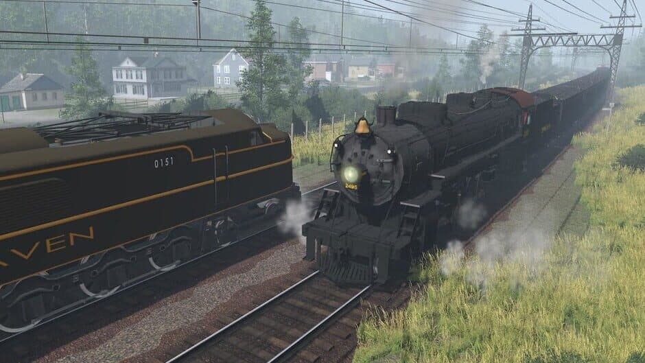 Скриншот 3 из Trainz Plus: Coalmint Mountains Railroad