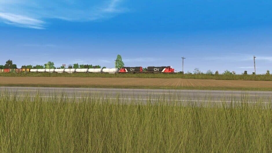 Скриншот 2 из Trainz Plus: Lafond Regional Railway