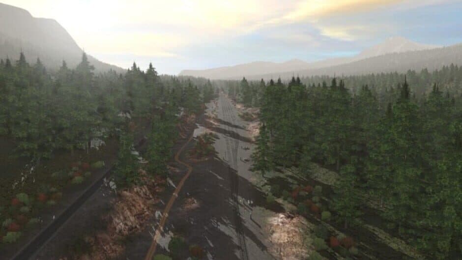 Скриншот 2 из Trainz Plus: Canadian Rocky Mountains Baker Crk to West of Calgary