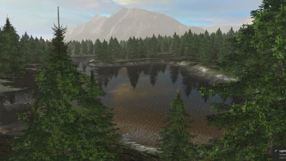 Скриншот 1 из Trainz Plus: Canadian Rocky Mountains Baker Crk to West of Calgary