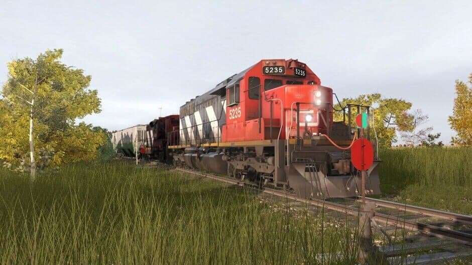 Скриншот 4 из Trainz Plus: Lafond Regional Railway