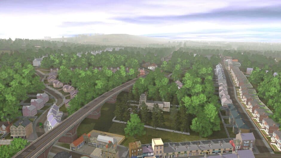 Скриншот 12 из Trainz Plus: Cornish Mainline & Branches