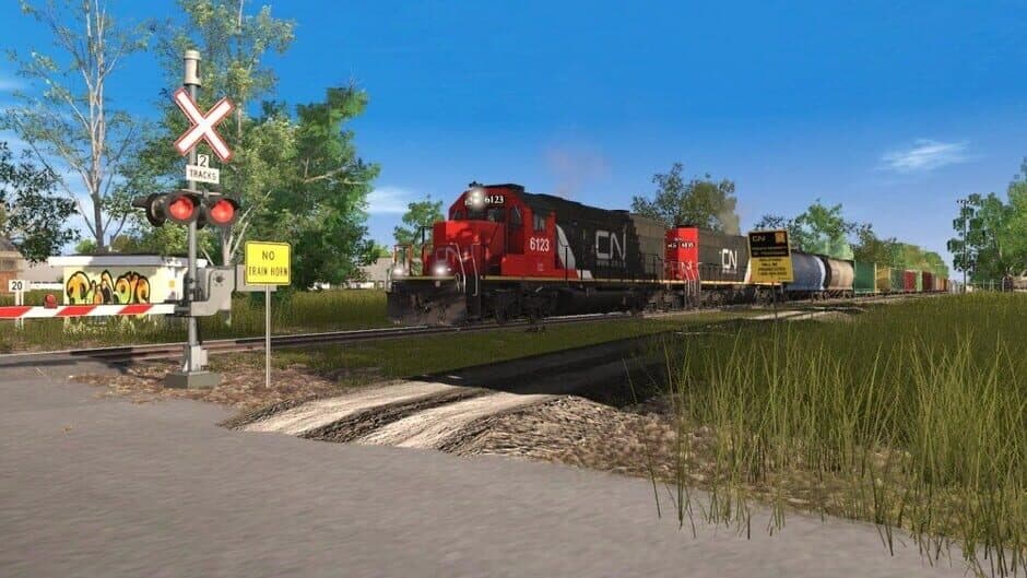 Скриншот 10 из Trainz Plus: Lafond Regional Railway