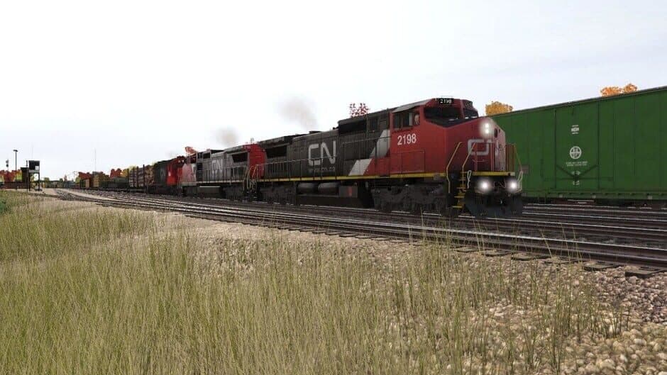 Скриншот 9 из Trainz Plus: Lafond Regional Railway