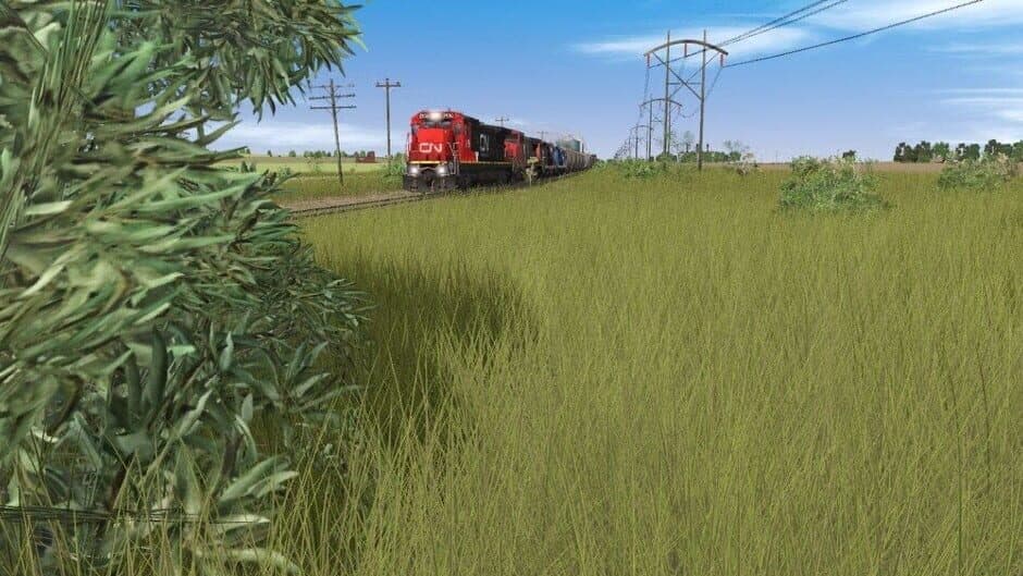 Скриншот 8 из Trainz Plus: Lafond Regional Railway