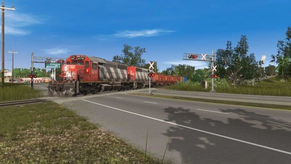 Скриншот 7 из Trainz Plus: Lafond Regional Railway