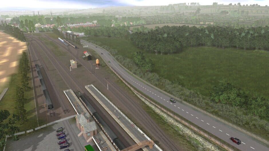 Скриншот 2 из Trainz Plus: Cornish Mainline & Branches