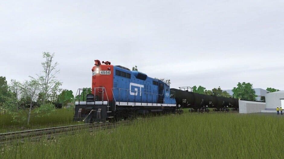 Скриншот 6 из Trainz Plus: Lafond Regional Railway