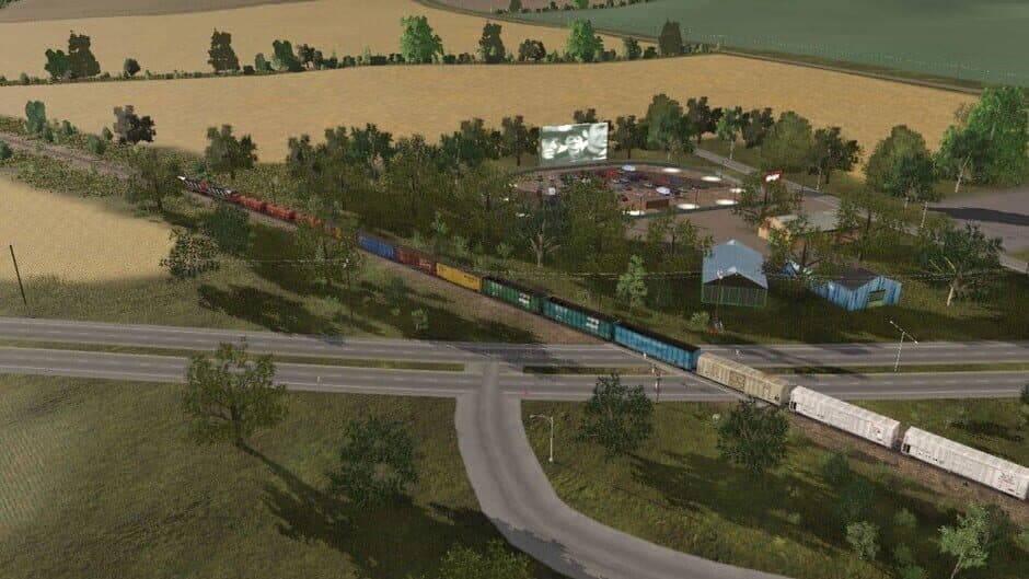 Скриншот 5 из Trainz Plus: Lafond Regional Railway