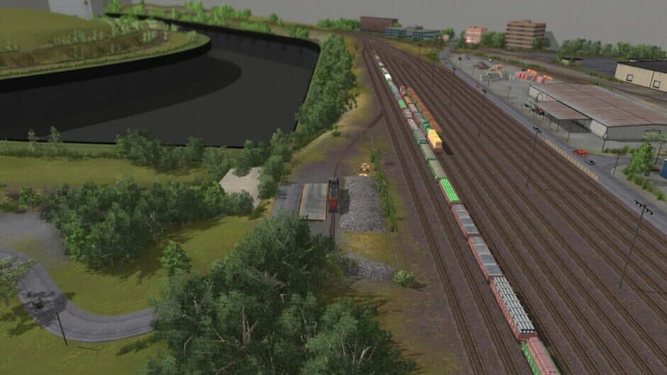 Скриншот 11 из Trainz Plus: Brazemore Yard