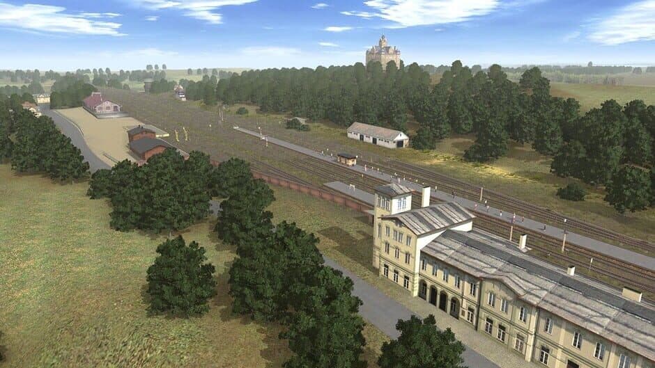 Скриншот 2 из Trainz Plus: Niddertalbahn
