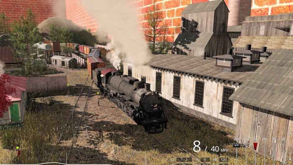 Скриншот 9 из Trainz Plus: The Innter Kohn Necktion Railroad