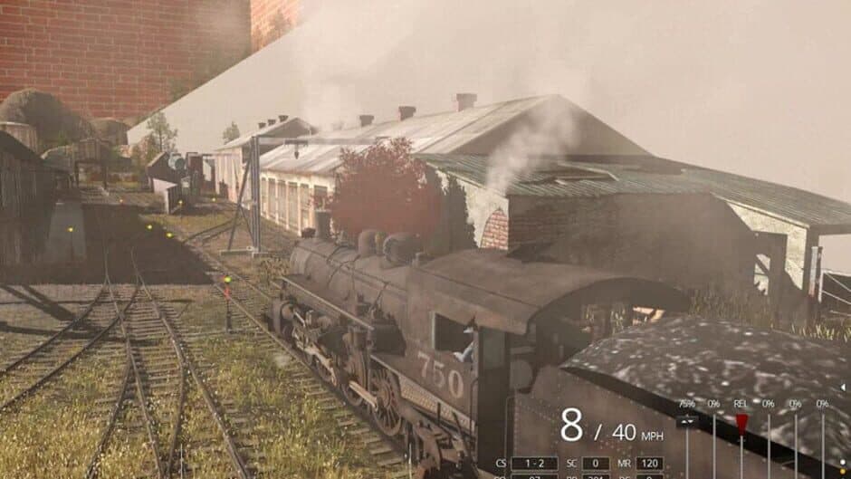 Скриншот 8 из Trainz Plus: The Innter Kohn Necktion Railroad
