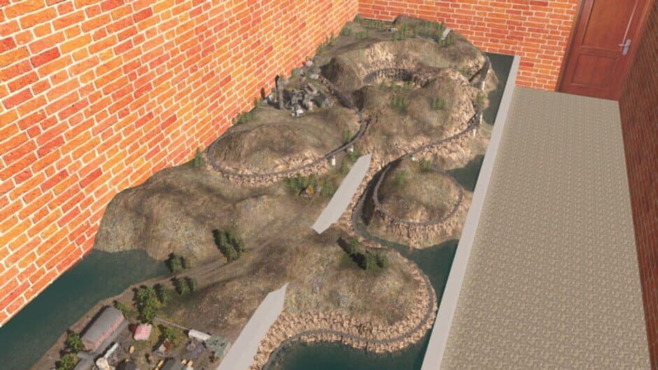 Скриншот 5 из Trainz Plus: The Innter Kohn Necktion Railroad