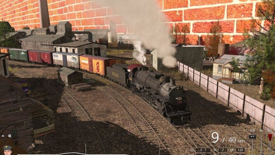 Скриншот 3 из Trainz Plus: The Innter Kohn Necktion Railroad